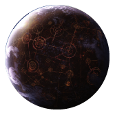 Planet of Coruscant
